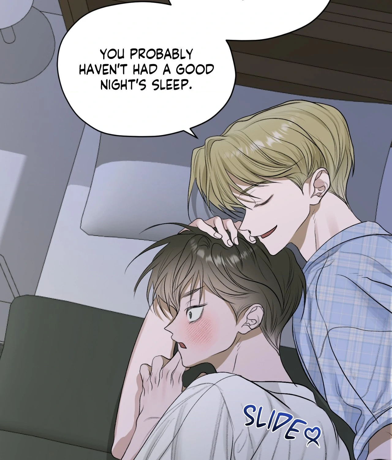 Pond Where Flowers Fall Chapter 18 - Page 80 in English