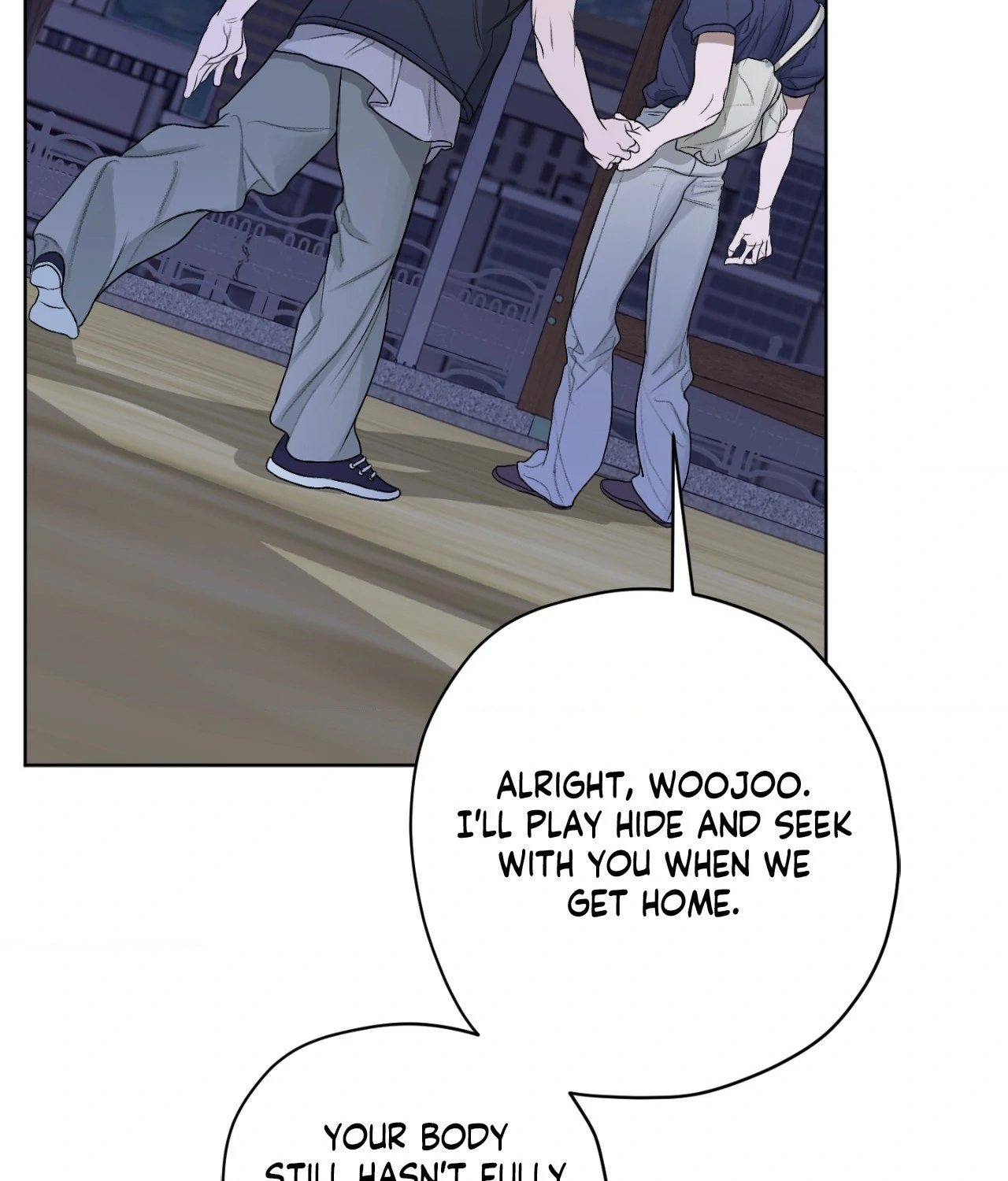 Pond Where Flowers Fall Chapter 18 - Page 9 in English