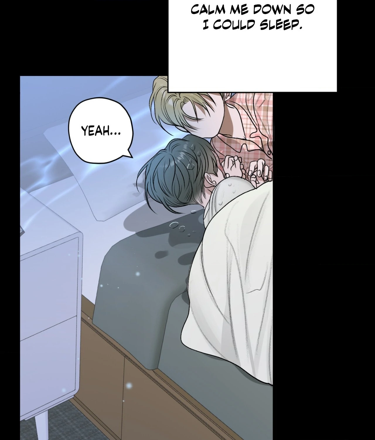 Pond Where Flowers Fall Chapter 18 - Page 97 in English