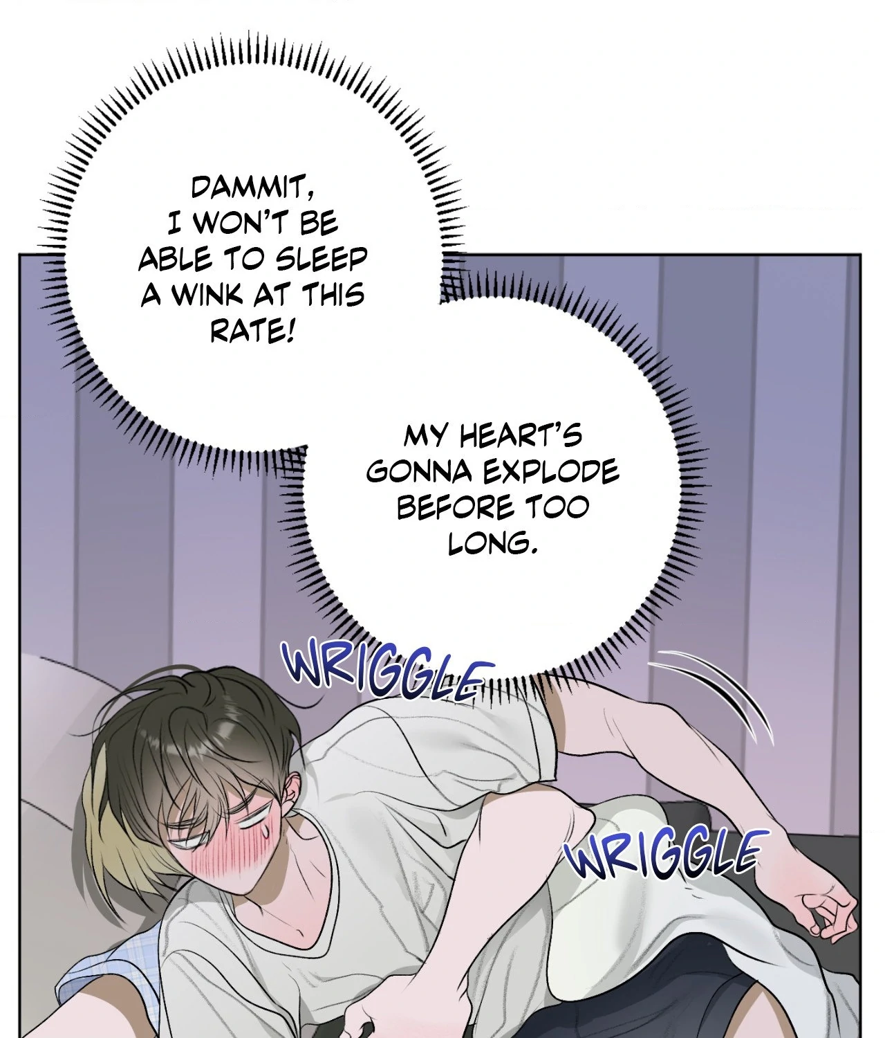 Pond Where Flowers Fall Chapter 19 - Page 15 in English