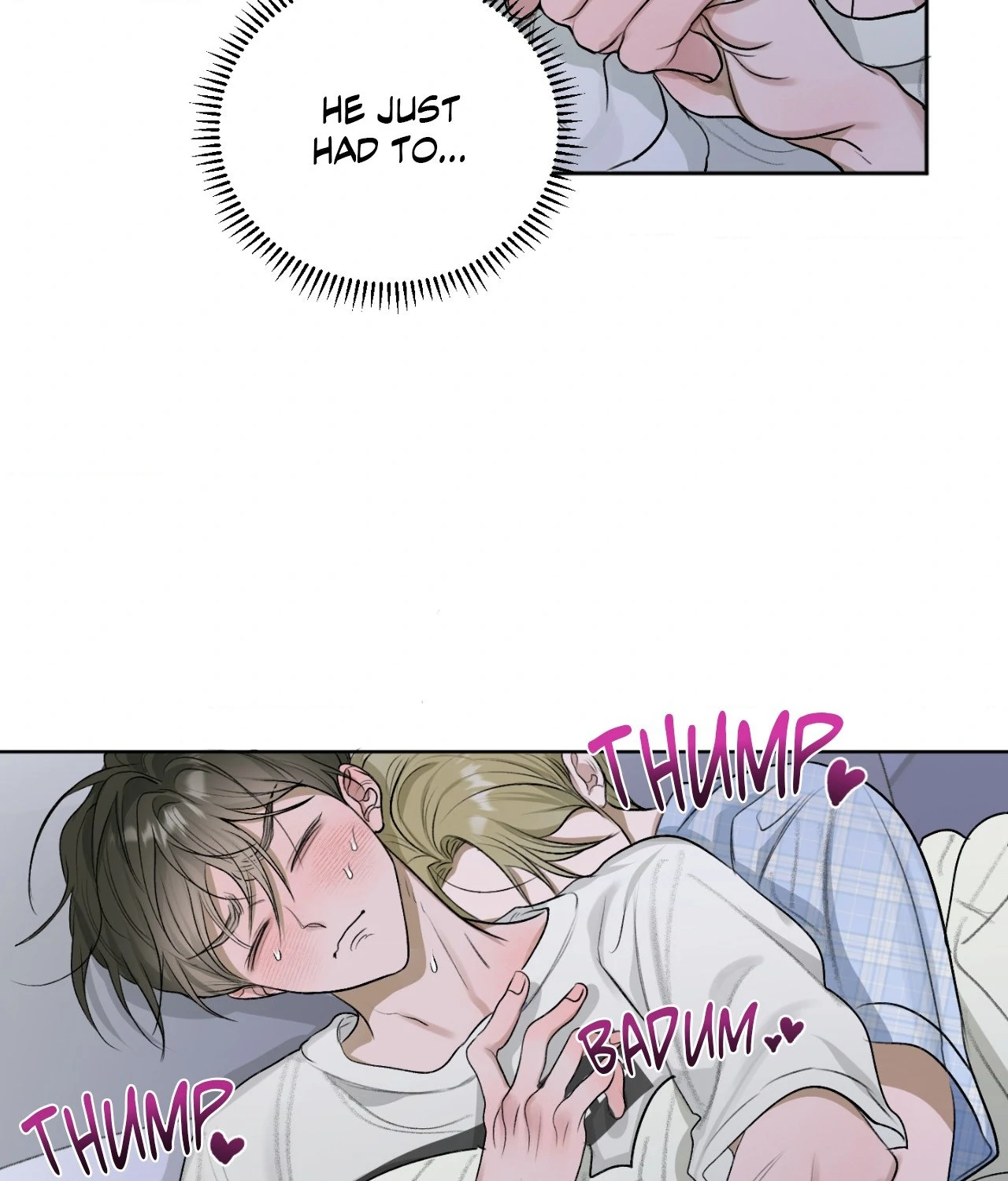 Pond Where Flowers Fall Chapter 19 - Page 3 in English