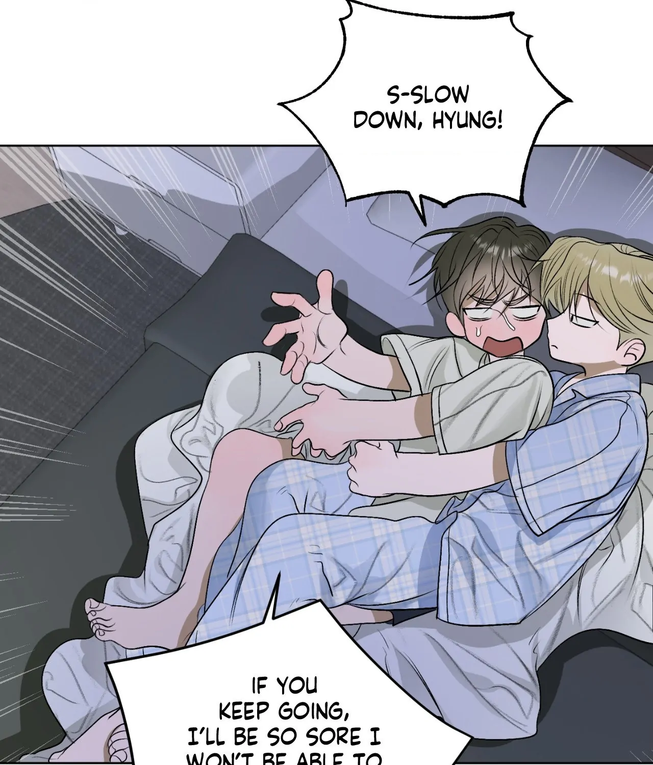 Pond Where Flowers Fall Chapter 19 - Page 39 in English