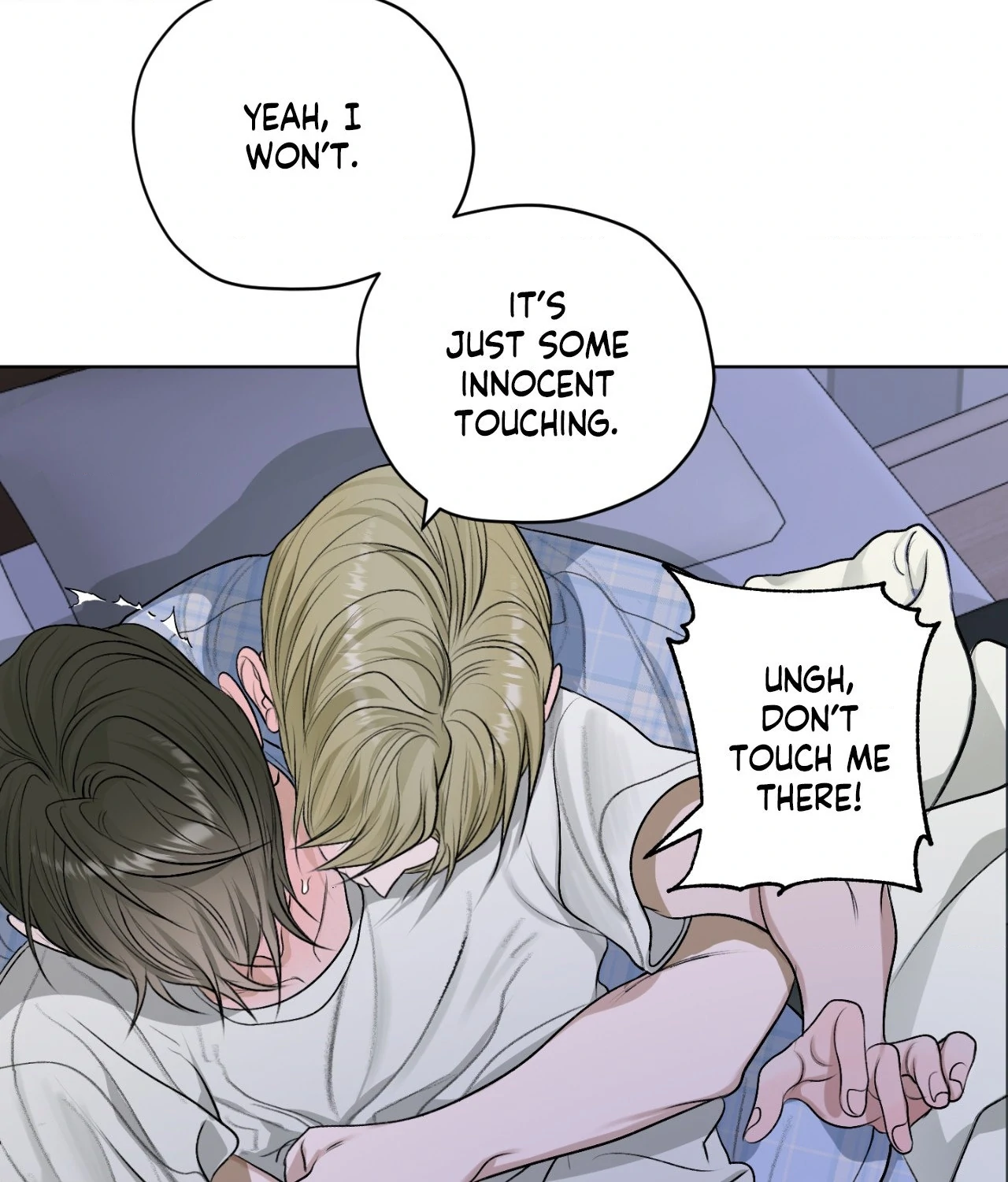Pond Where Flowers Fall Chapter 19 - Page 46 in English