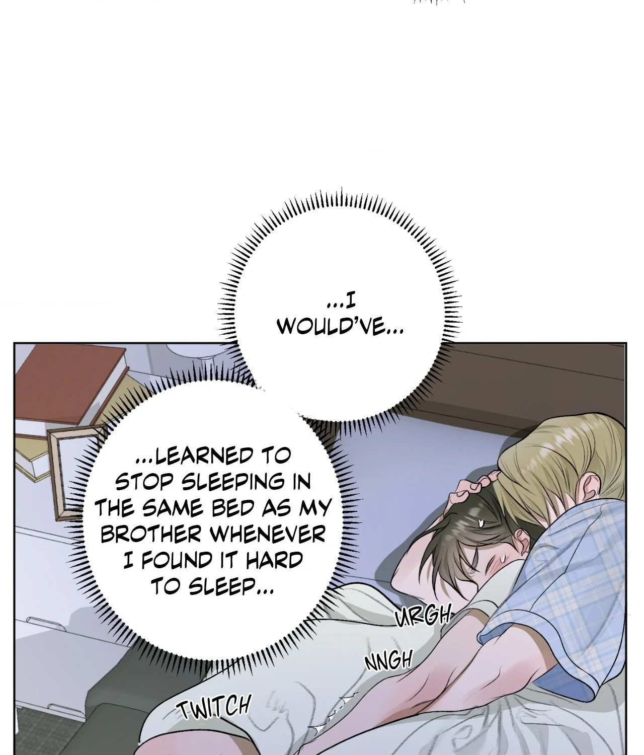 Pond Where Flowers Fall Chapter 19 - Page 6 in English