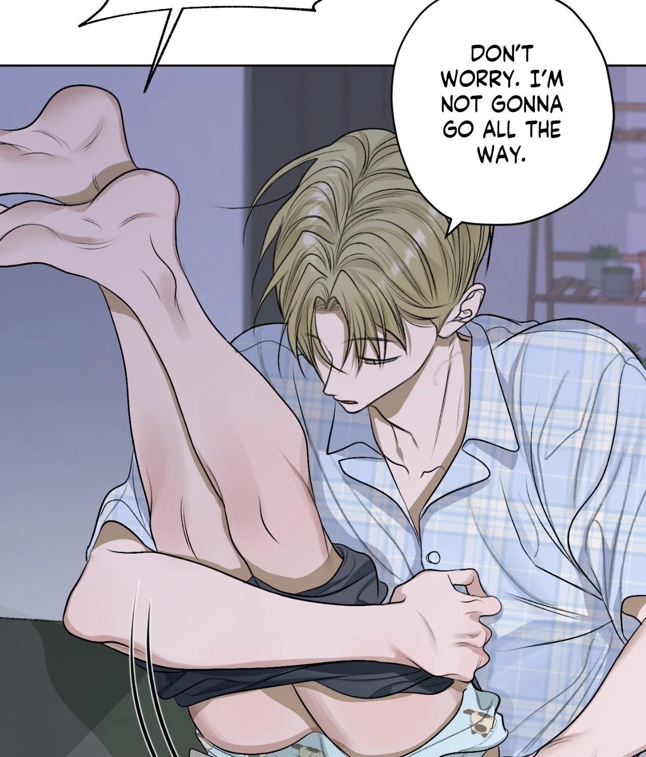 Pond Where Flowers Fall Chapter 19 - Page 61 in English