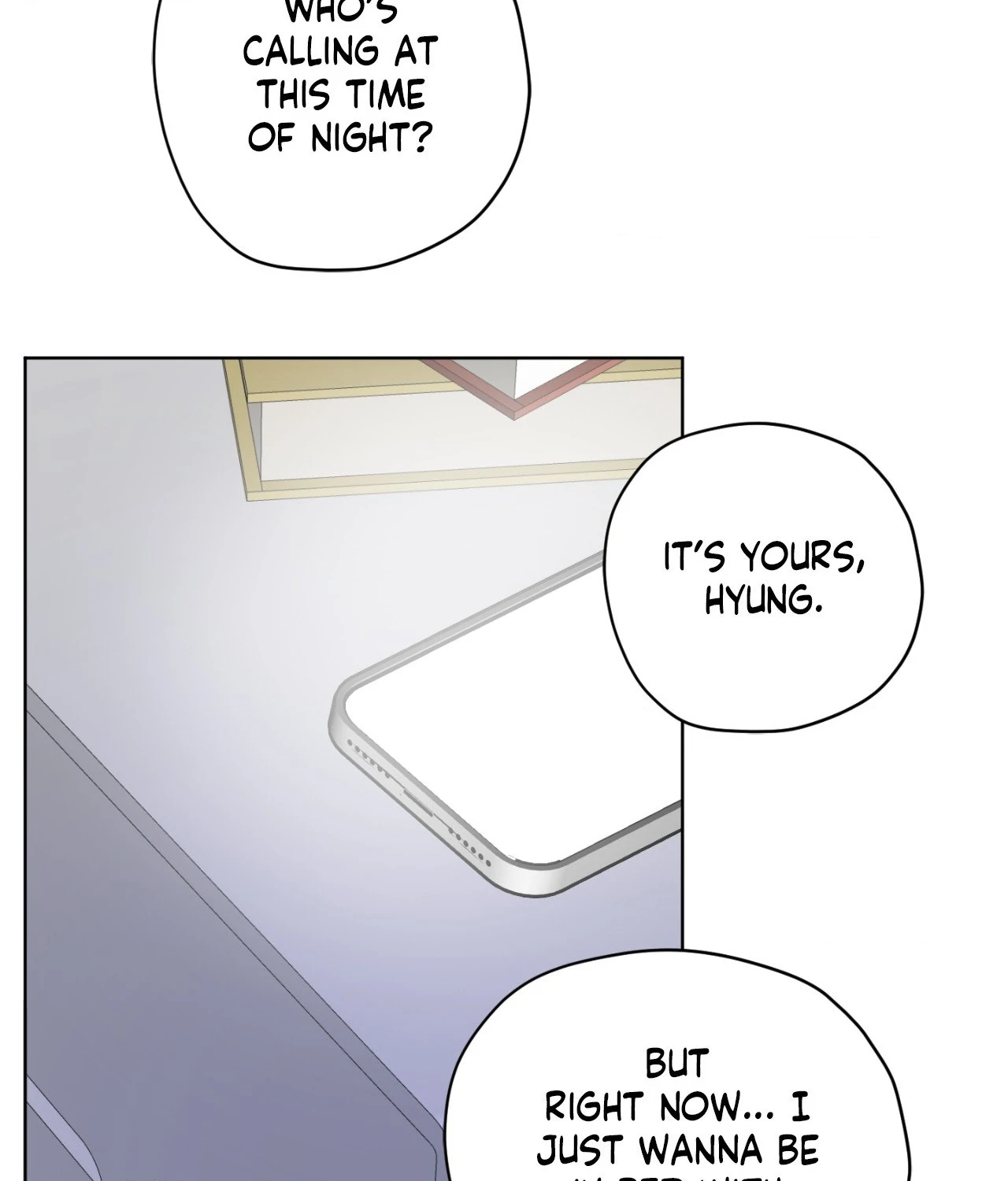 Pond Where Flowers Fall Chapter 19 - Page 92 in English