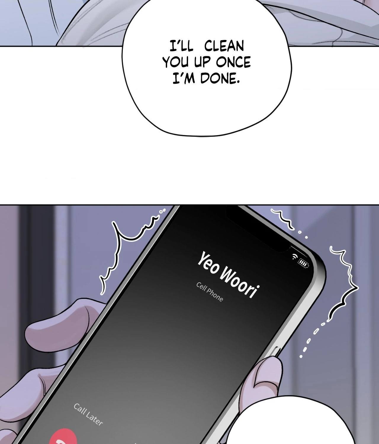 Pond Where Flowers Fall Chapter 19 - Page 95 in English