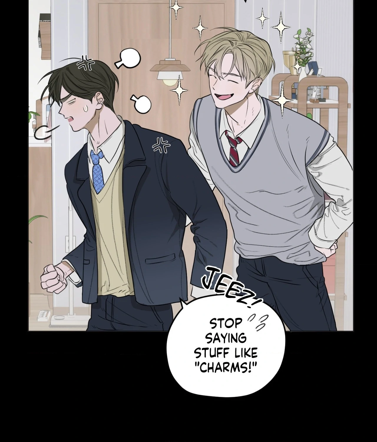 Pond Where Flowers Fall Chapter 2 - Page 10 in English