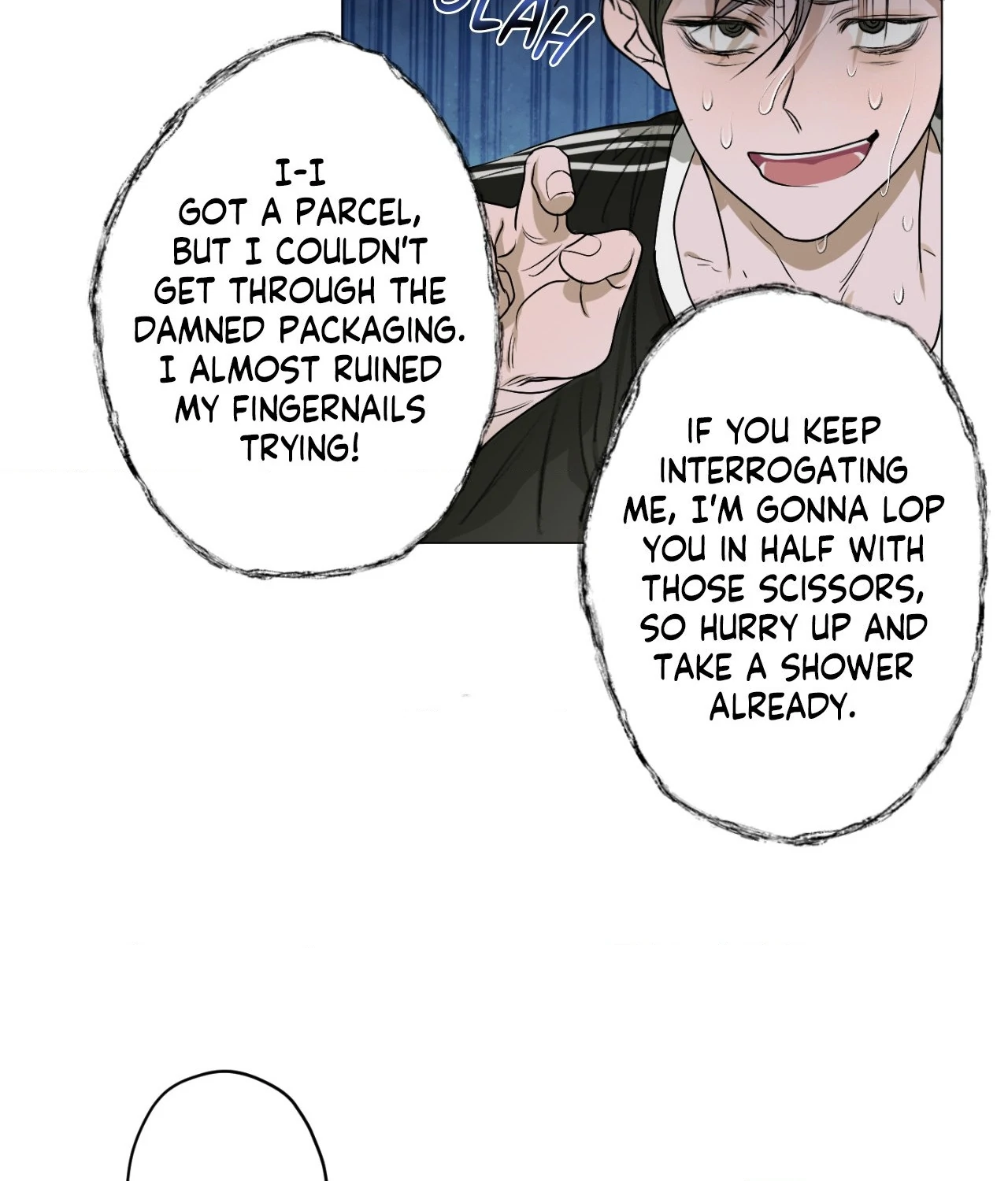 Pond Where Flowers Fall Chapter 2 - Page 77 in English