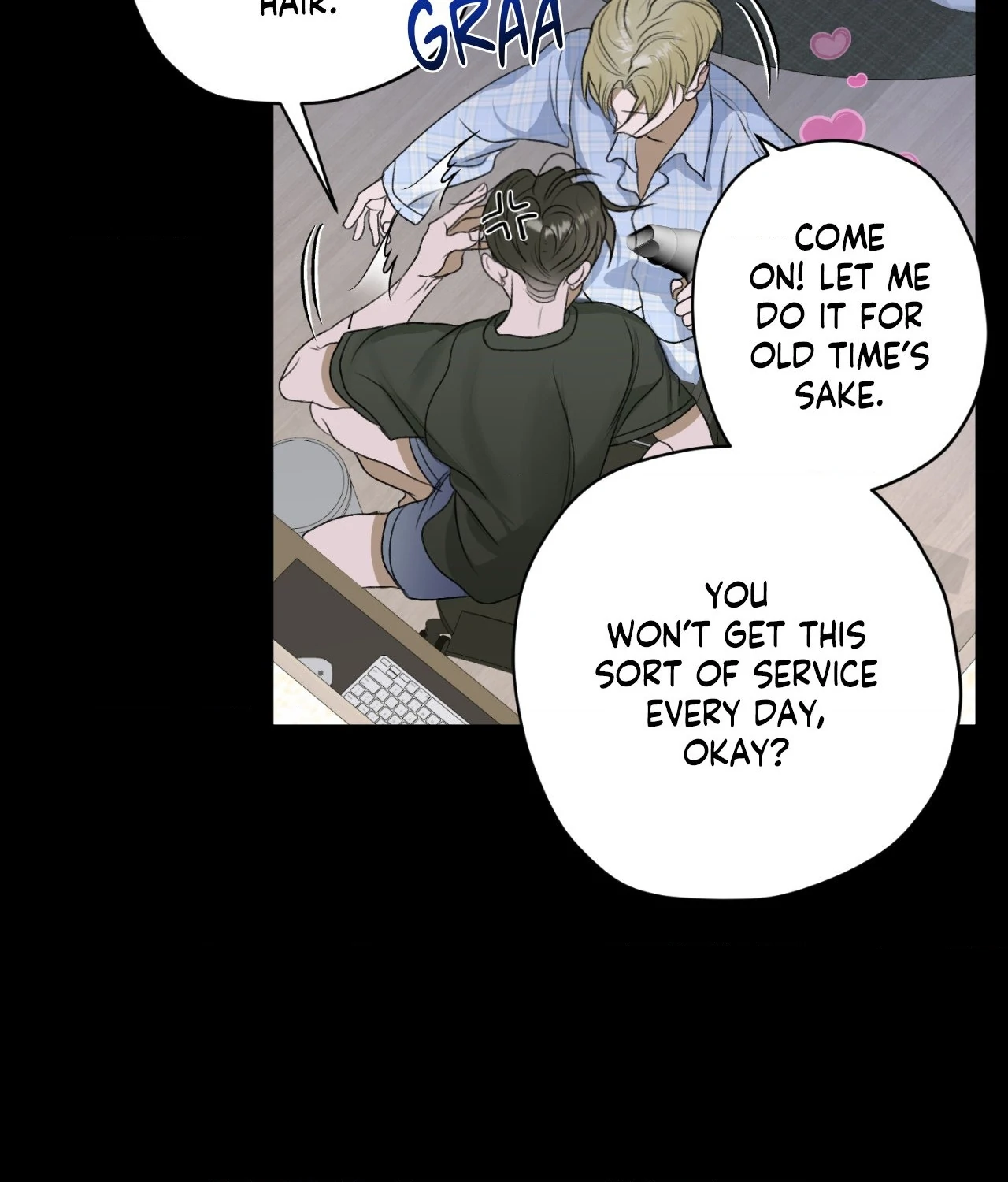 Pond Where Flowers Fall Chapter 20 - Page 11 in English