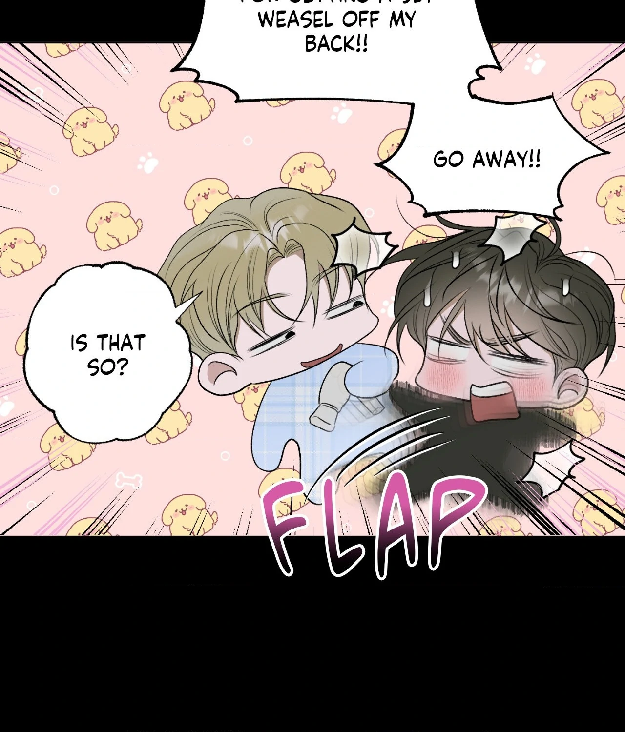 Pond Where Flowers Fall Chapter 20 - Page 20 in English