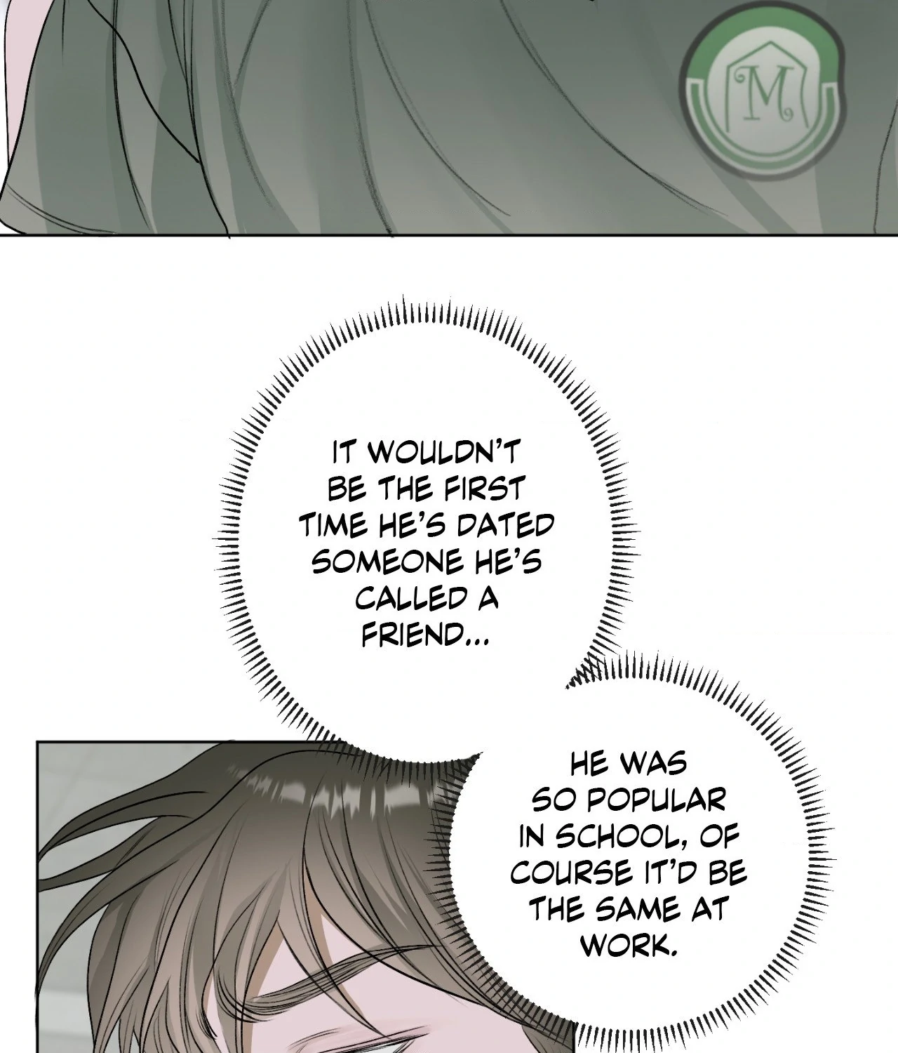 Pond Where Flowers Fall Chapter 20 - Page 28 in English
