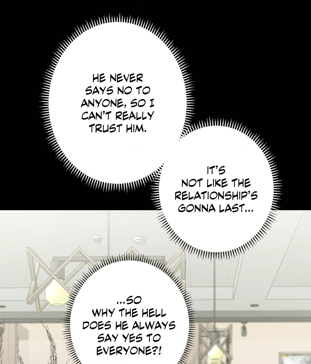 Pond Where Flowers Fall Chapter 20 - Page 33 in English