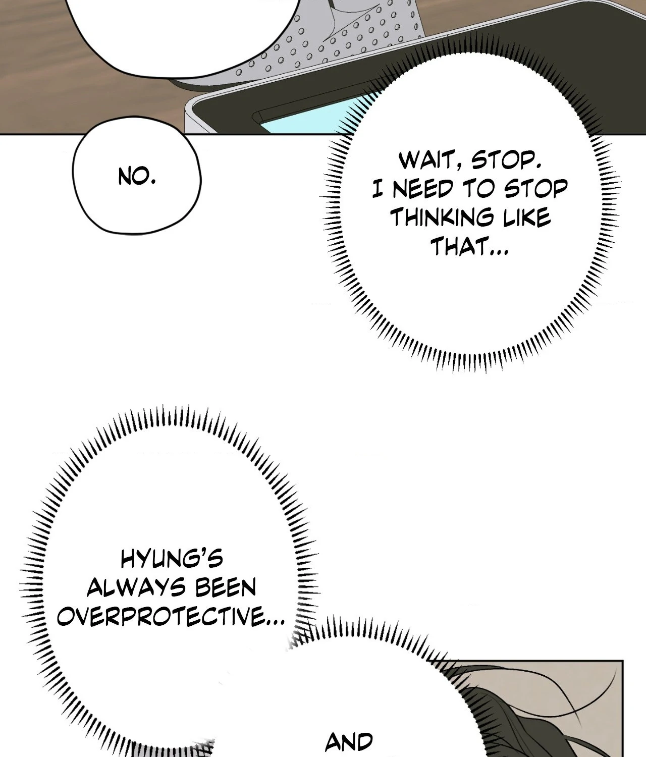 Pond Where Flowers Fall Chapter 20 - Page 38 in English
