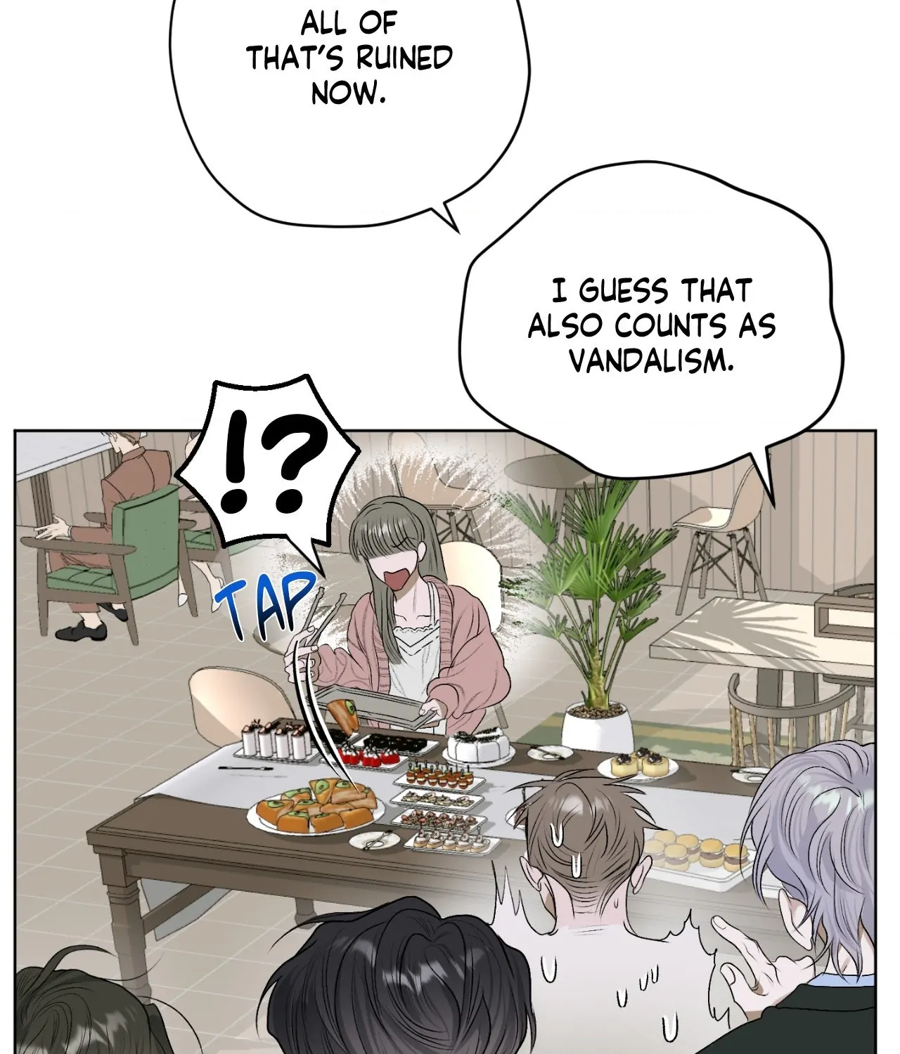 Pond Where Flowers Fall Chapter 20 - Page 65 in English