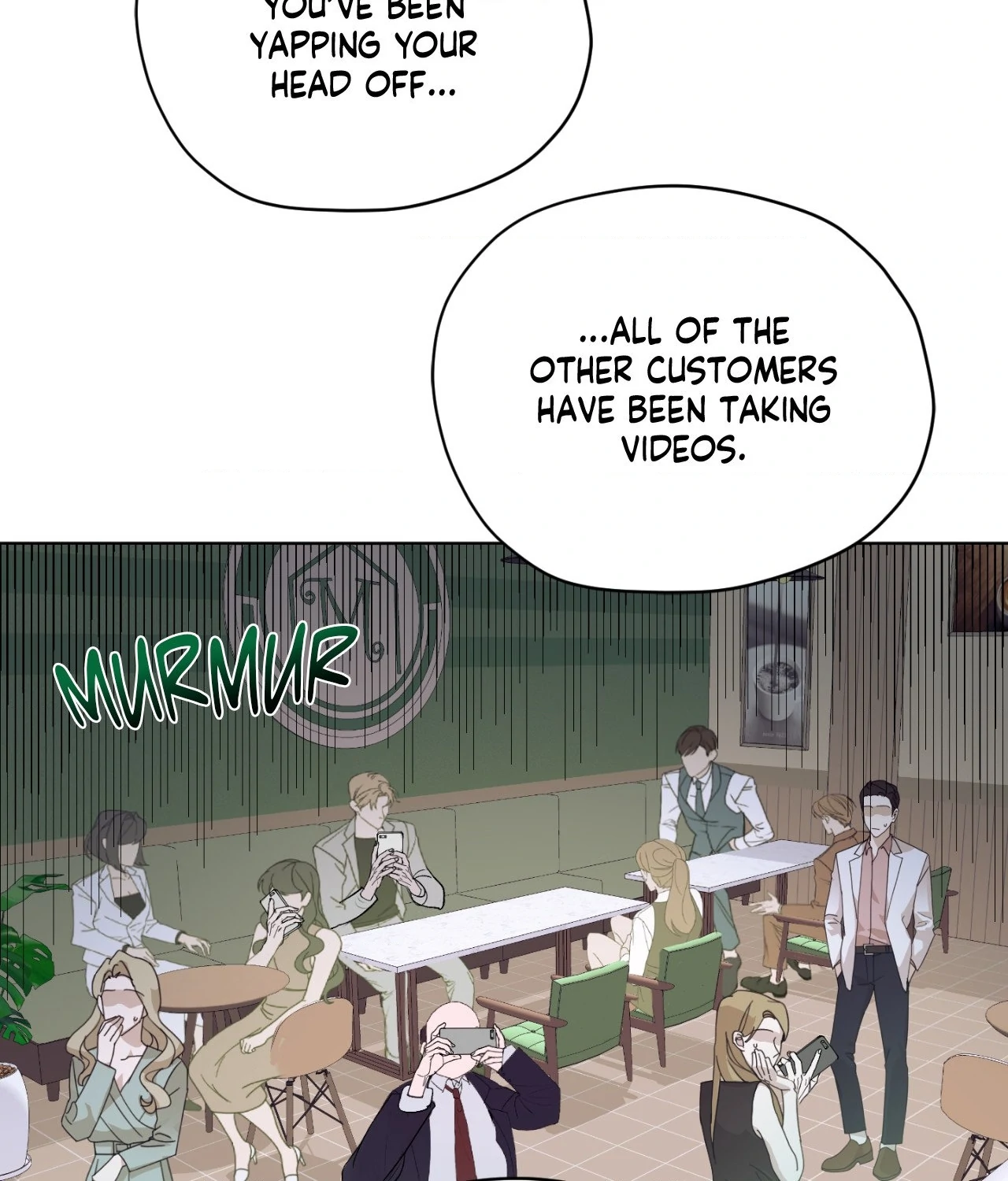 Pond Where Flowers Fall Chapter 20 - Page 67 in English
