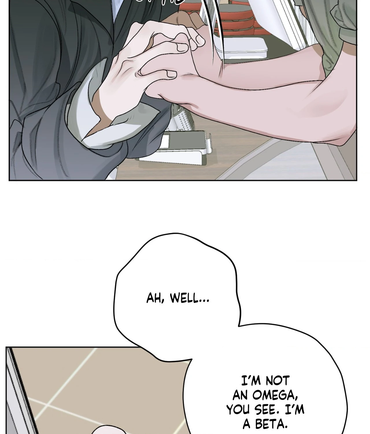 Pond Where Flowers Fall Chapter 20 - Page 74 in English