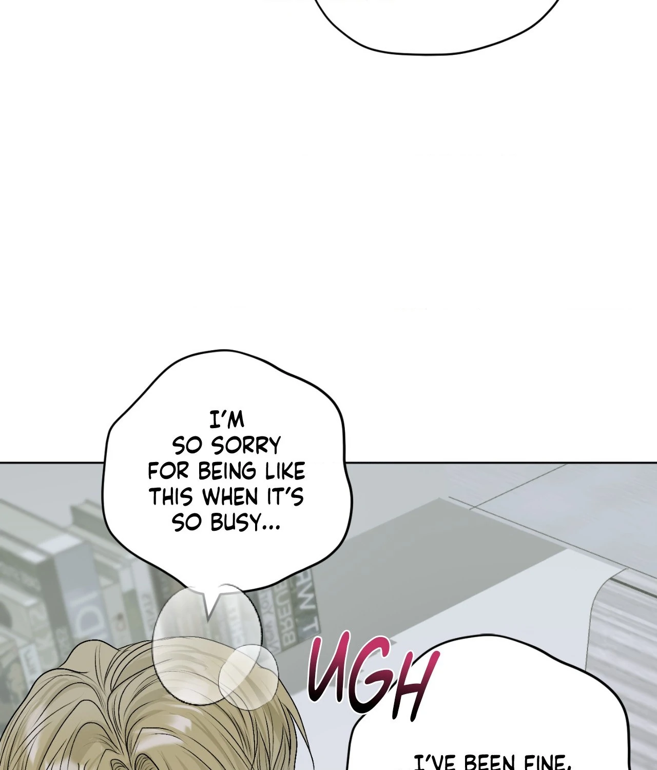 Pond Where Flowers Fall Chapter 20 - Page 84 in English