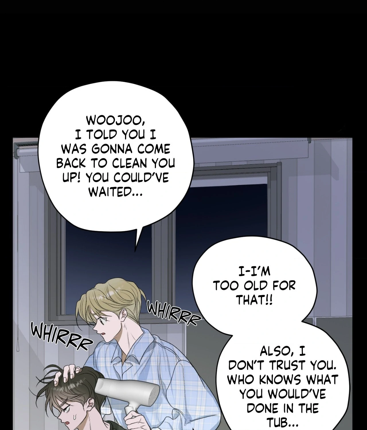 Pond Where Flowers Fall Chapter 20 - Page 9 in English