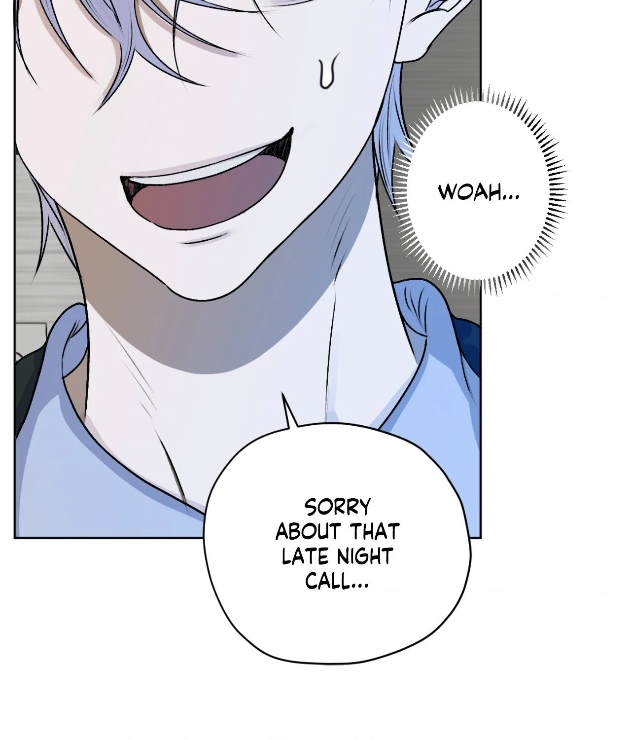 Pond Where Flowers Fall Chapter 20 - Page 97 in English