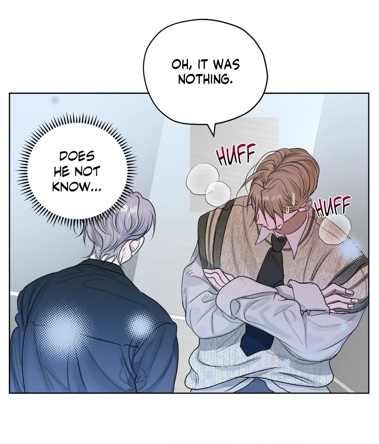 Pond Where Flowers Fall Chapter 20 - Page 98 in English