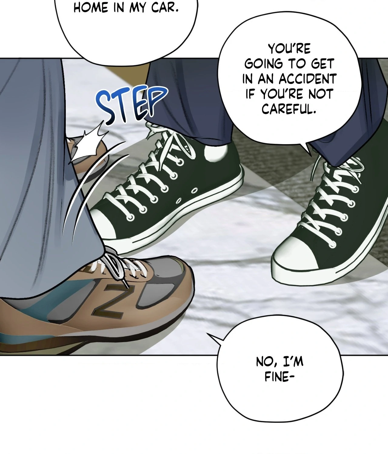 Pond Where Flowers Fall Chapter 21 - Page 20 in English