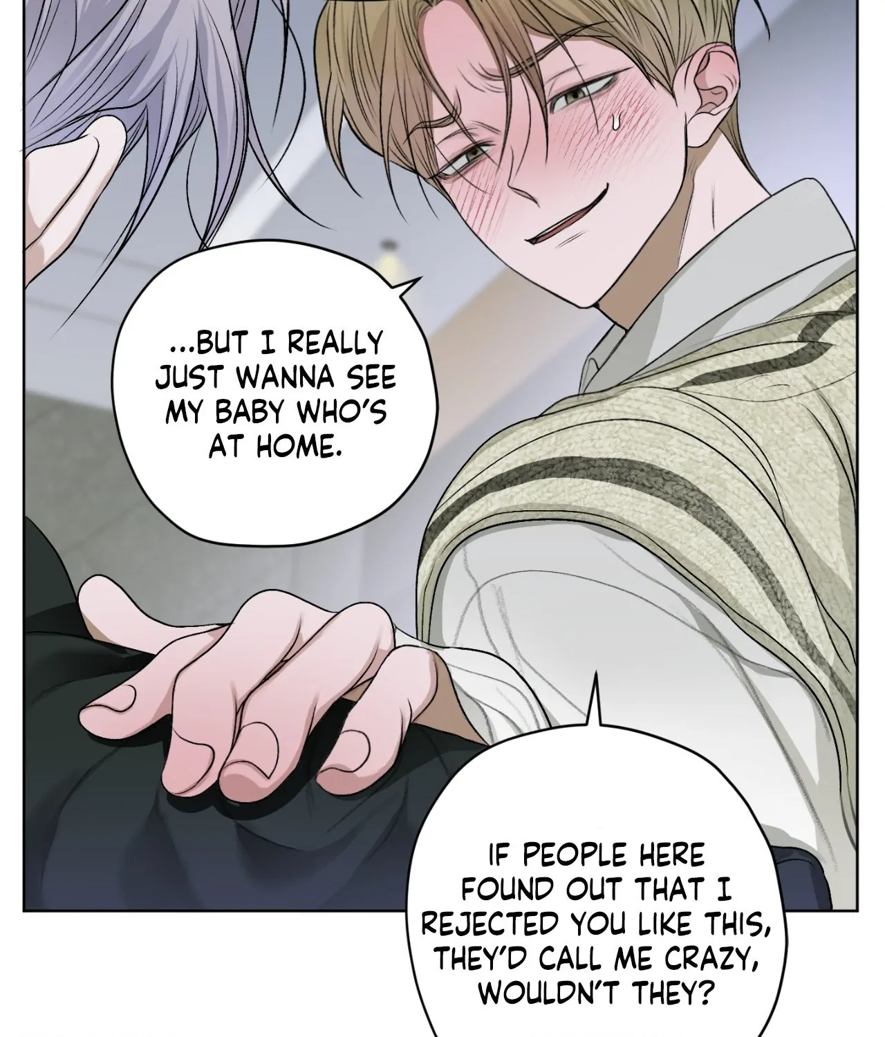 Pond Where Flowers Fall Chapter 21 - Page 26 in English