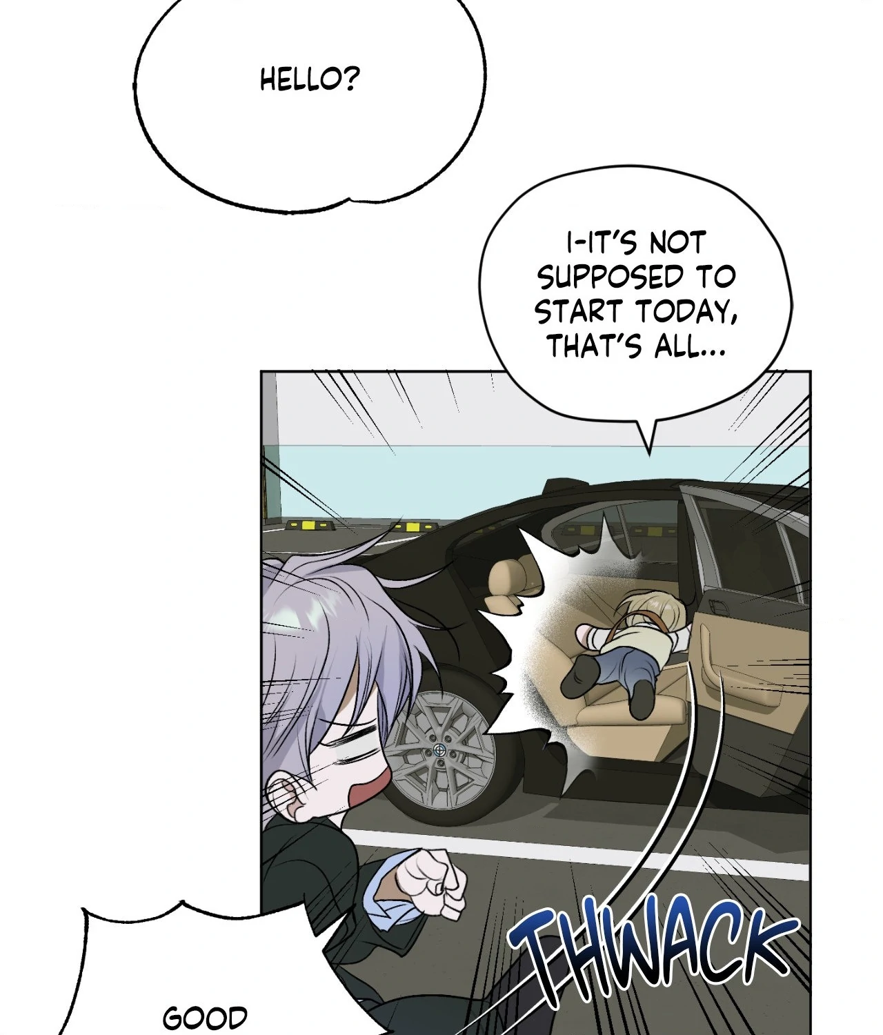 Pond Where Flowers Fall Chapter 21 - Page 32 in English