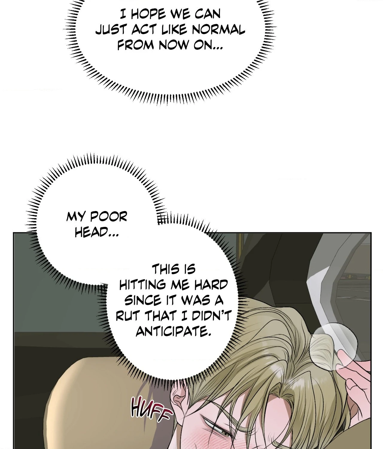 Pond Where Flowers Fall Chapter 21 - Page 37 in English