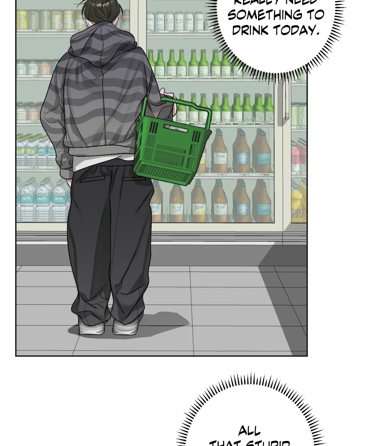 Pond Where Flowers Fall Chapter 21 - Page 46 in English