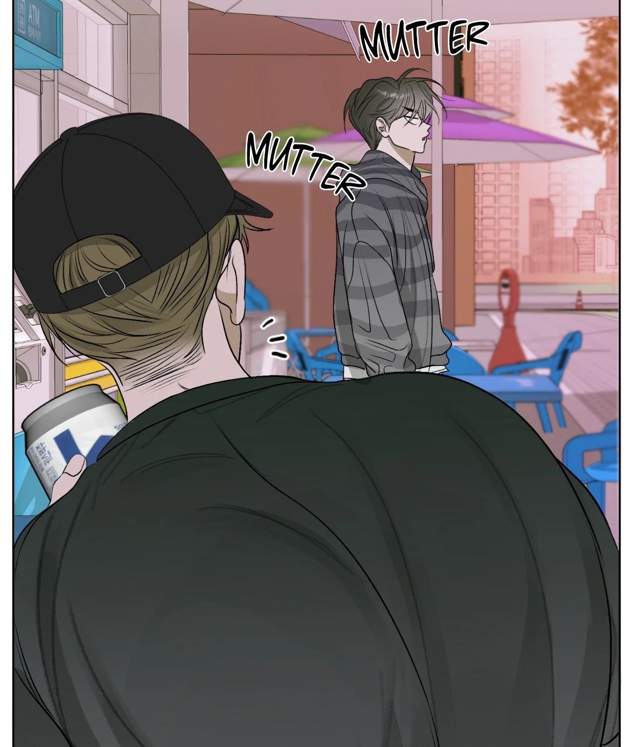 Pond Where Flowers Fall Chapter 21 - Page 49 in English