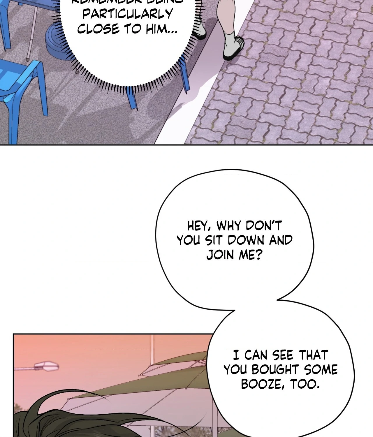 Pond Where Flowers Fall Chapter 21 - Page 54 in English