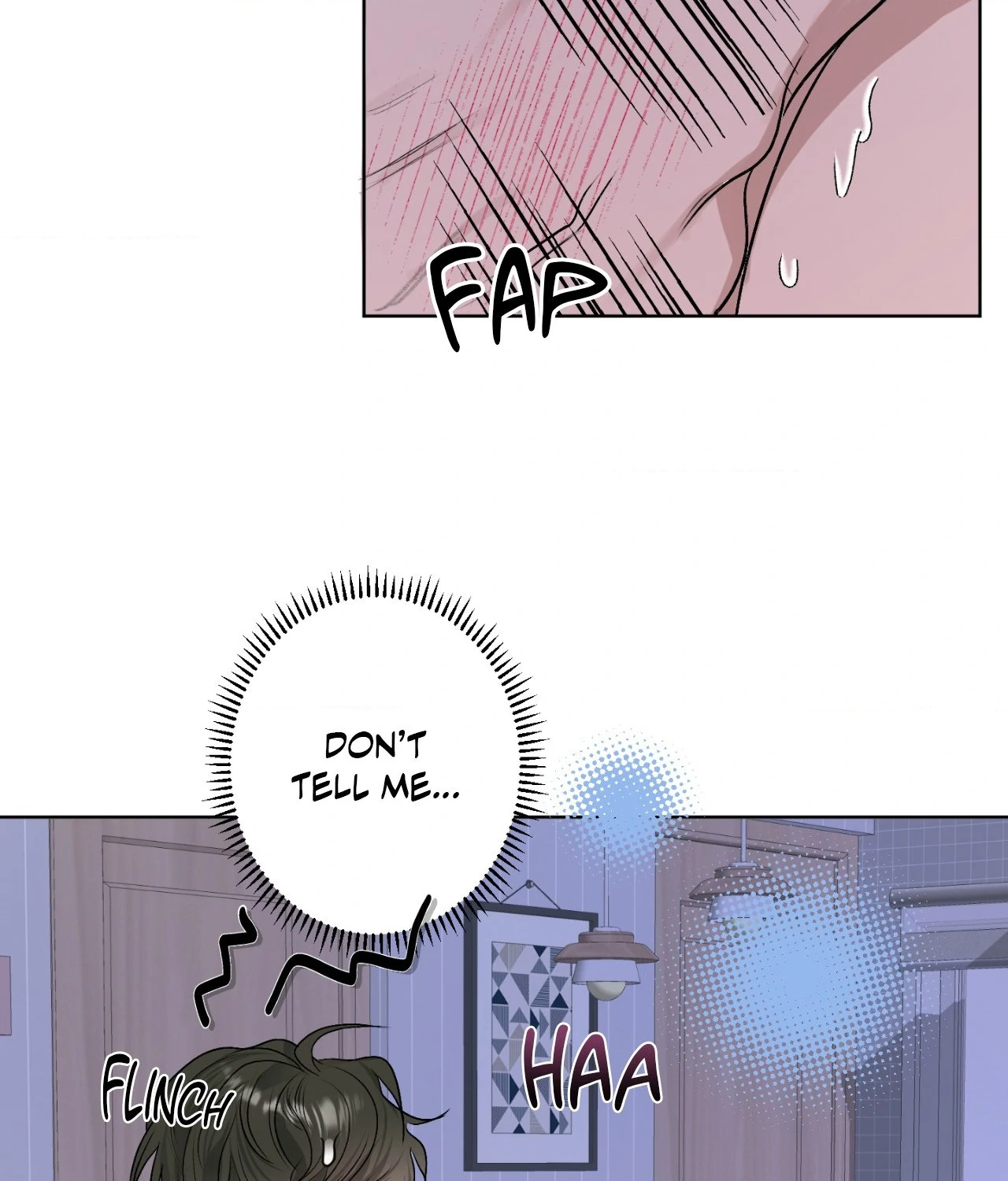 Pond Where Flowers Fall Chapter 21 - Page 85 in English