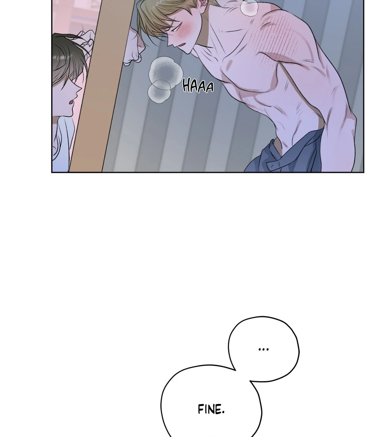 Pond Where Flowers Fall Chapter 22 - Page 55 in English