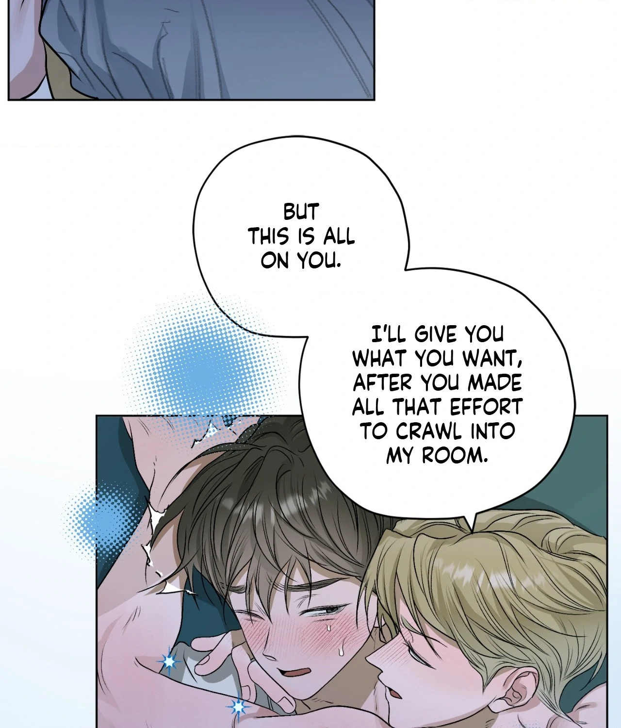 Pond Where Flowers Fall Chapter 23 - Page 11 in English