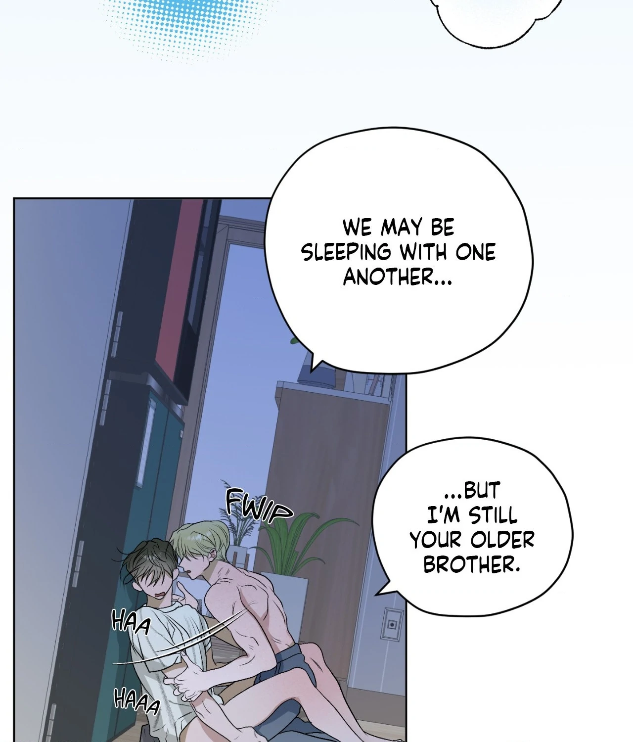 Pond Where Flowers Fall Chapter 23 - Page 17 in English
