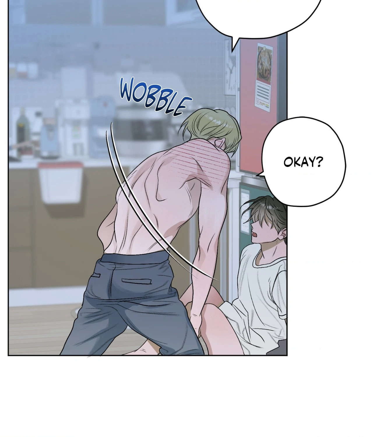 Pond Where Flowers Fall Chapter 23 - Page 20 in English