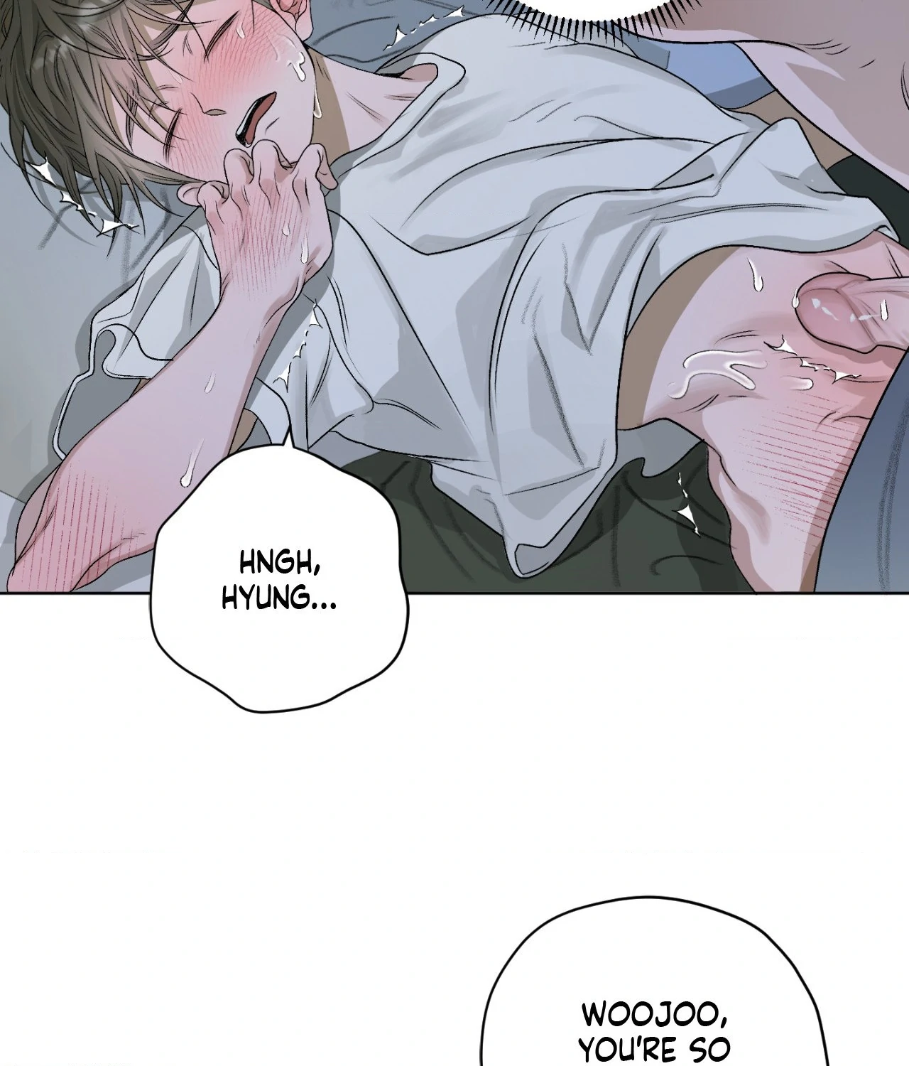 Pond Where Flowers Fall Chapter 23 - Page 77 in English
