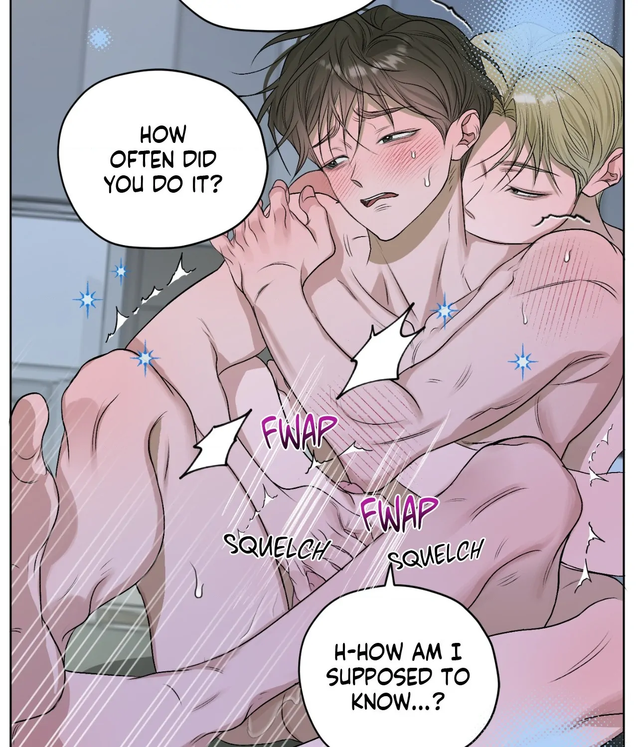 Pond Where Flowers Fall Chapter 24 - Page 14 in English