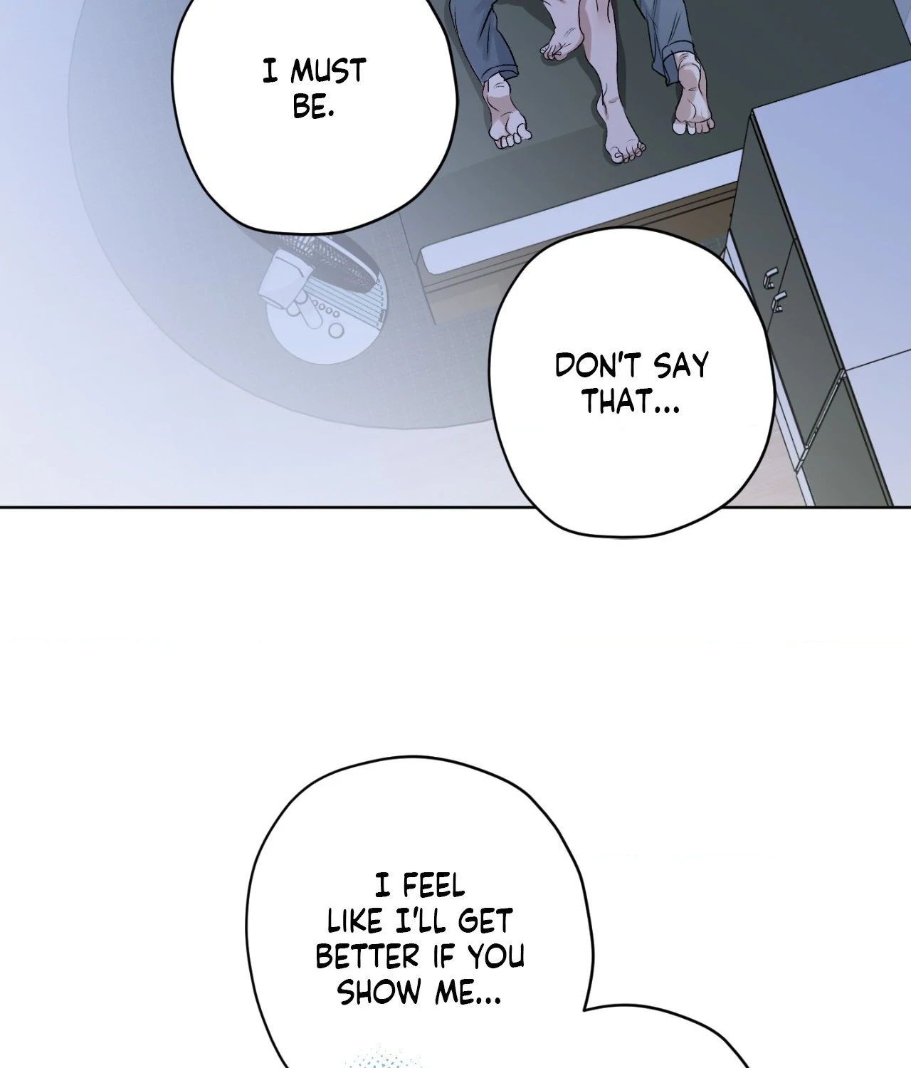 Pond Where Flowers Fall Chapter 24 - Page 4 in English
