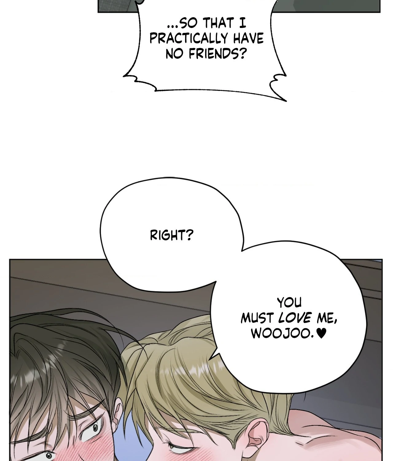 Pond Where Flowers Fall Chapter 24 - Page 60 in English