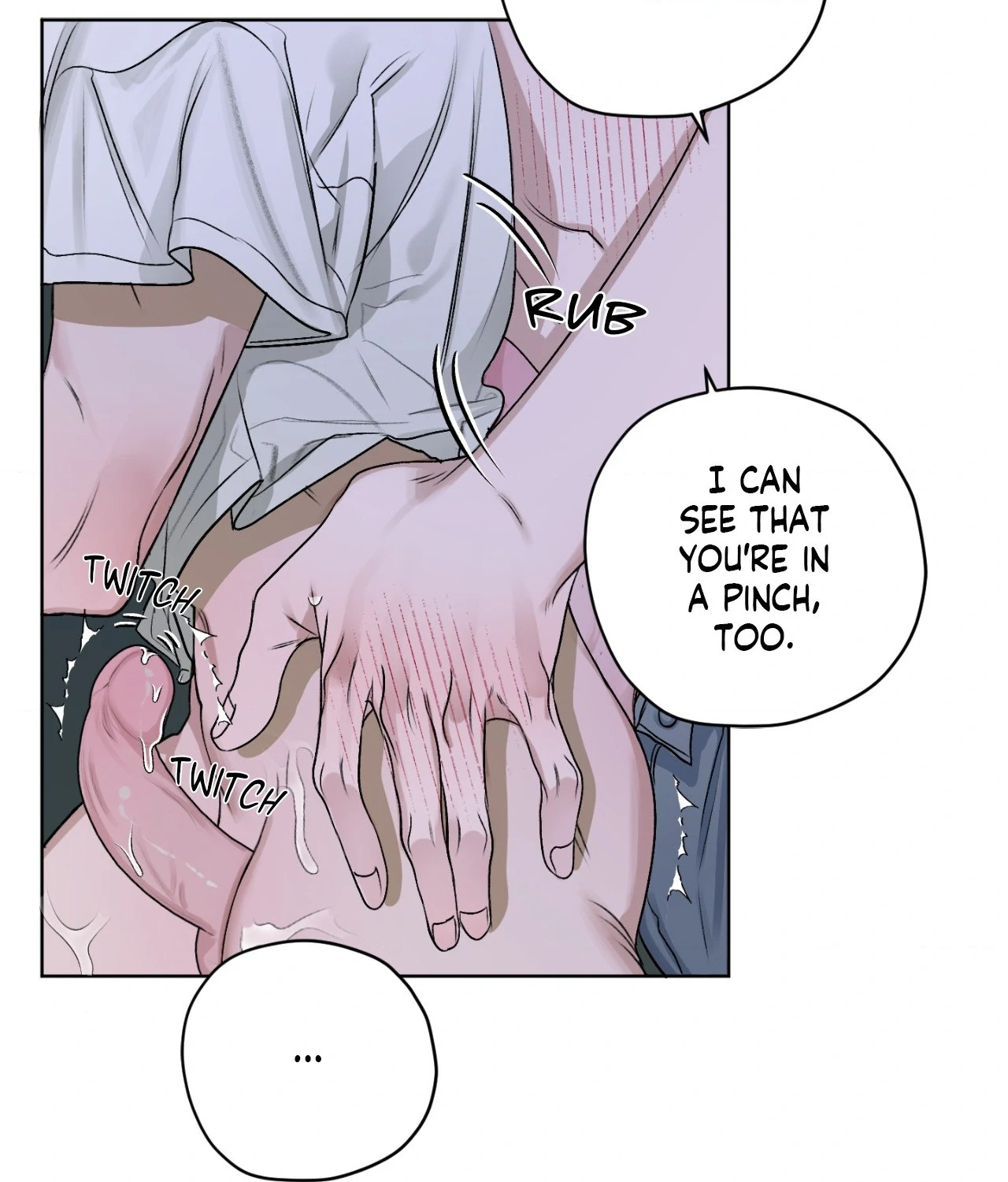 Pond Where Flowers Fall Chapter 24 - Page 7 in English