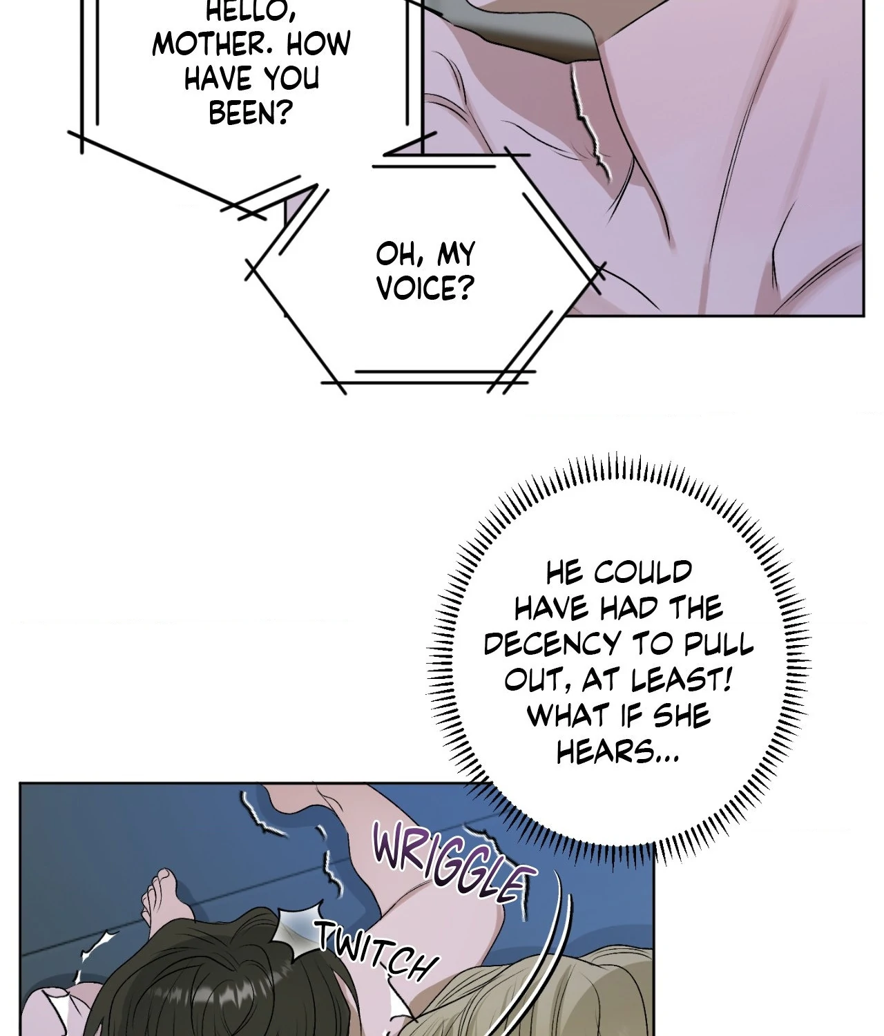 Pond Where Flowers Fall Chapter 24 - Page 71 in English