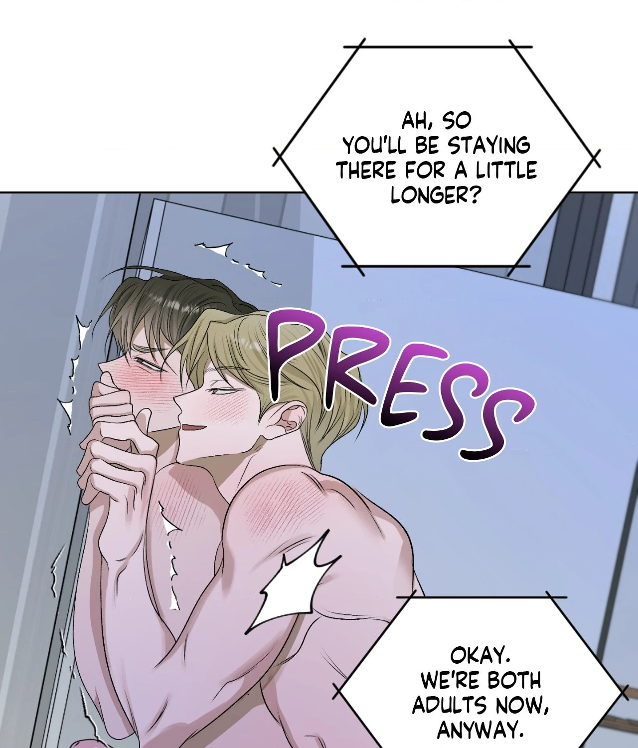 Pond Where Flowers Fall Chapter 24 - Page 78 in English