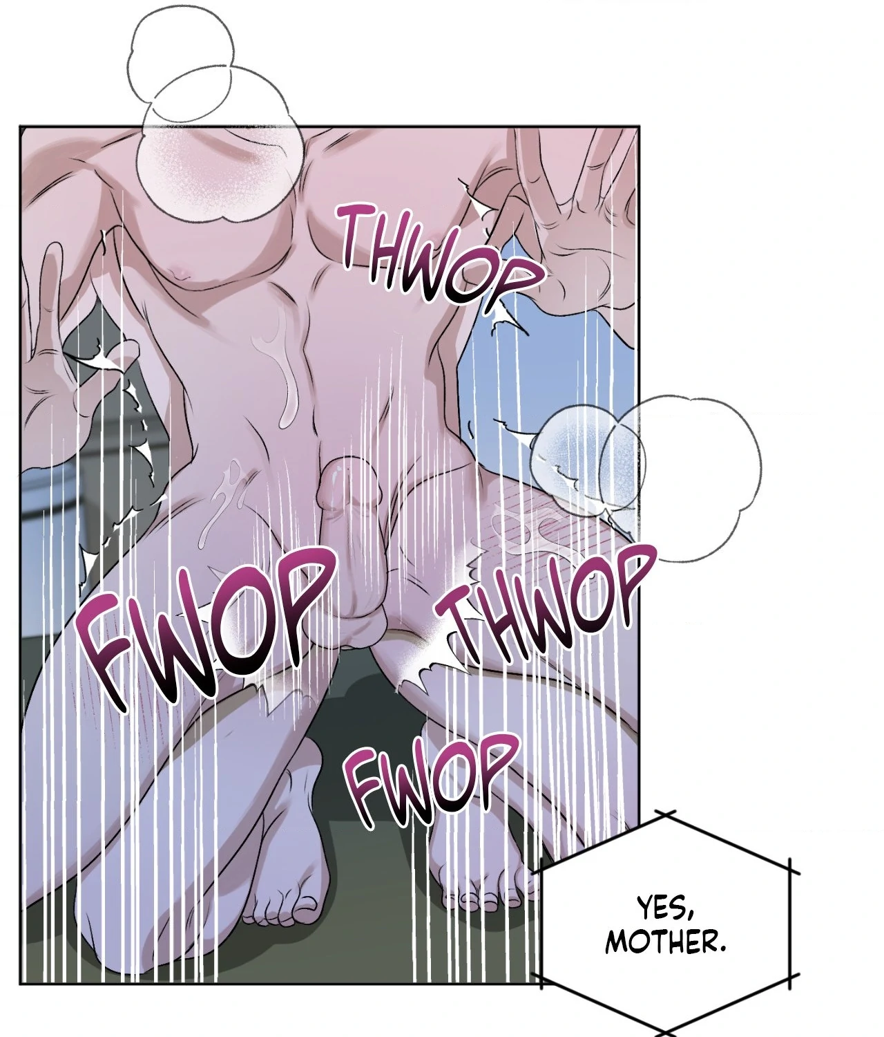 Pond Where Flowers Fall Chapter 24 - Page 80 in English