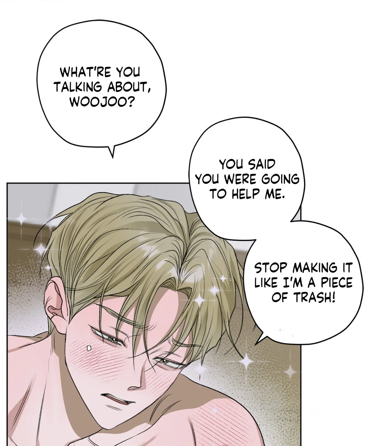 Pond Where Flowers Fall Chapter 25 - Page 42 in English