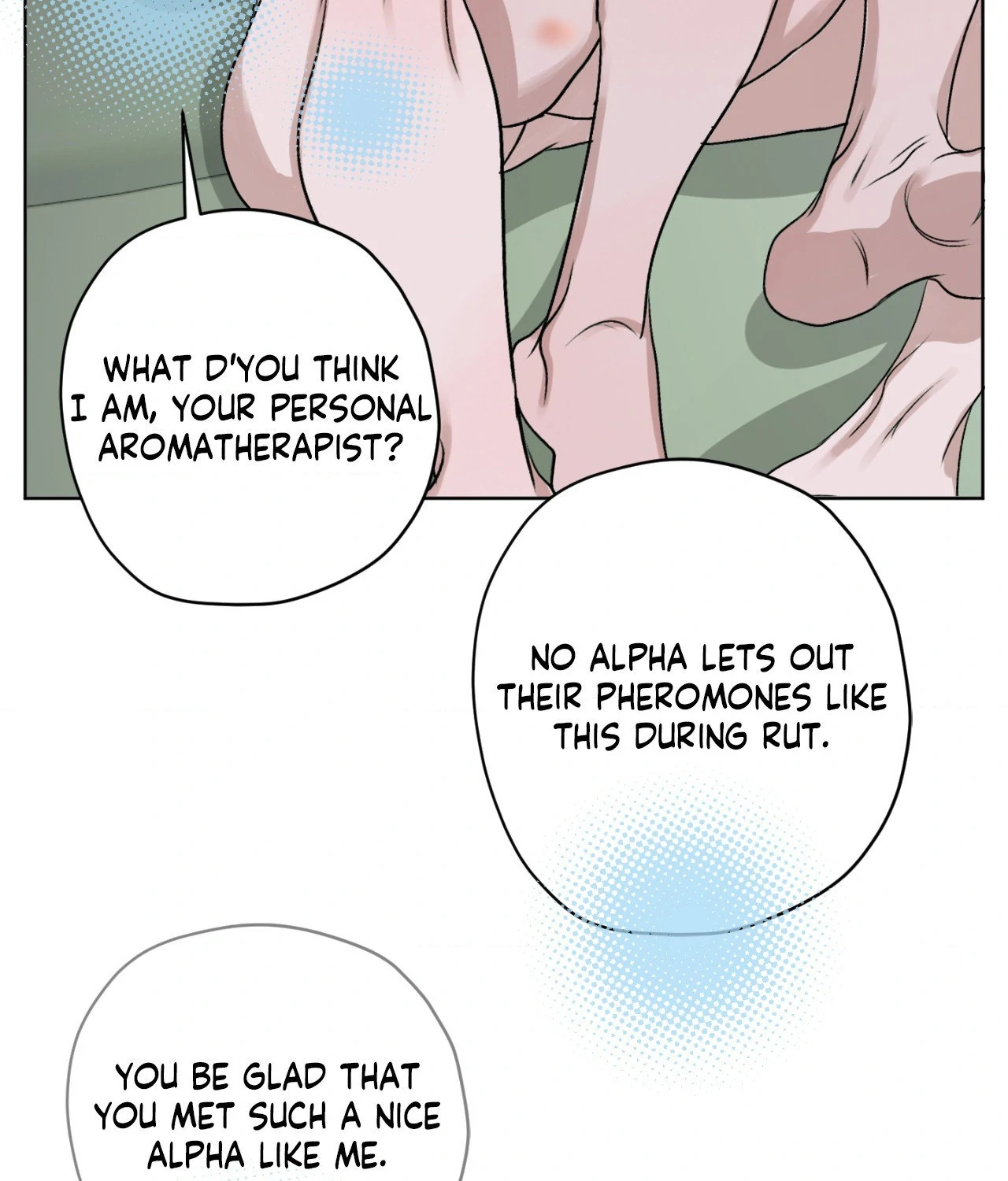 Pond Where Flowers Fall Chapter 25 - Page 49 in English
