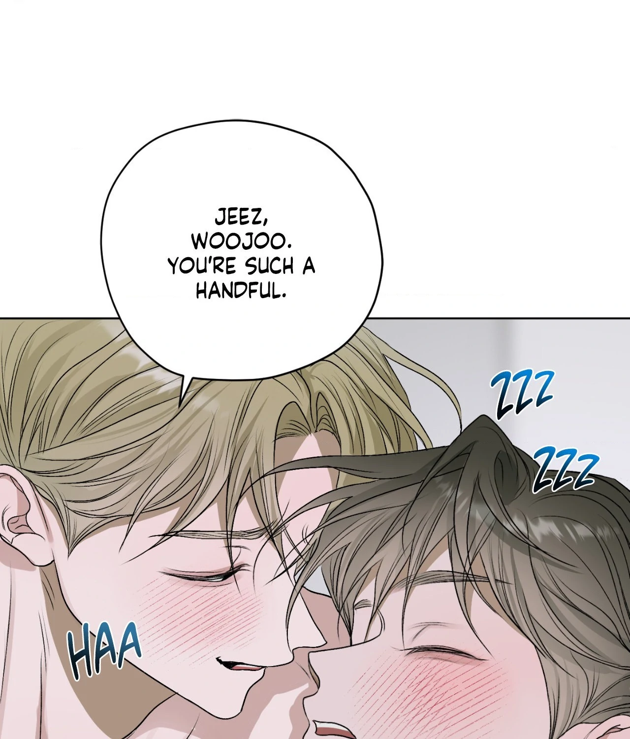 Pond Where Flowers Fall Chapter 25 - Page 53 in English