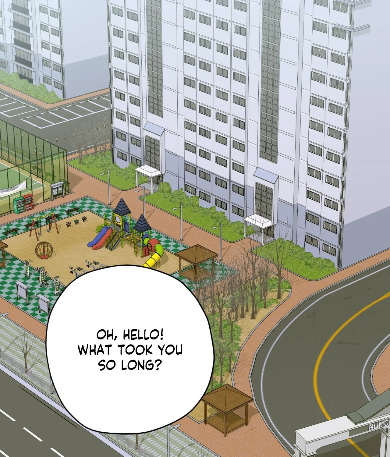 Pond Where Flowers Fall Chapter 25 - Page 59 in English