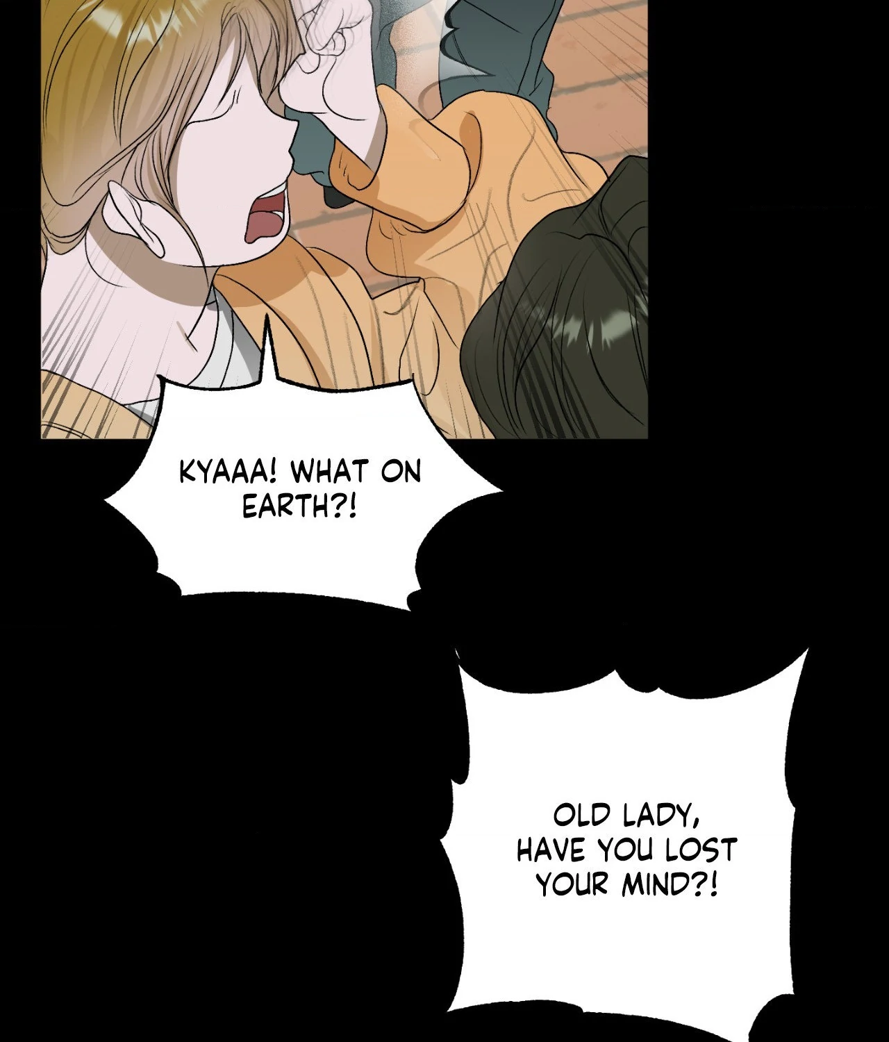 Pond Where Flowers Fall Chapter 25 - Page 69 in English